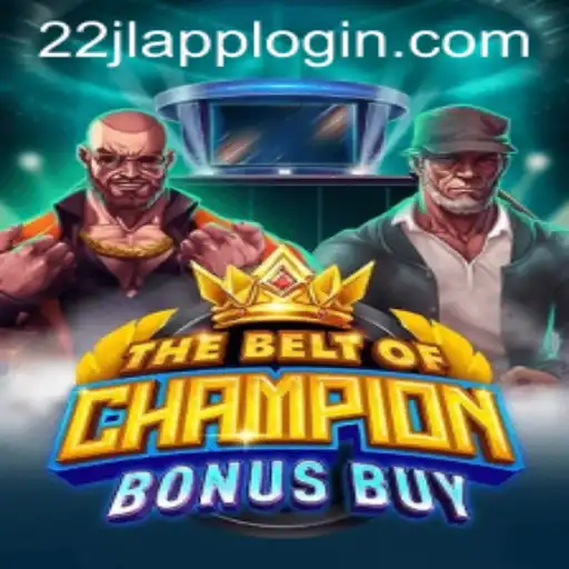TheBeltOfChampionBonusBuy: A Thrilling Experience Awaits