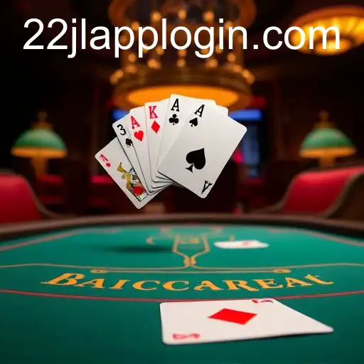 Exploring the World of Online Baccarat at 22JL.COM